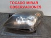 Luz esquerda 24451032 OPEL