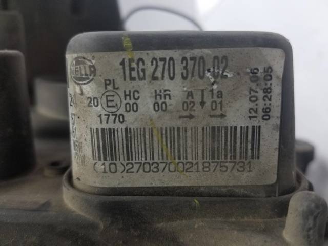 OPEL 24451033RH Фара правая в наличии Харьков