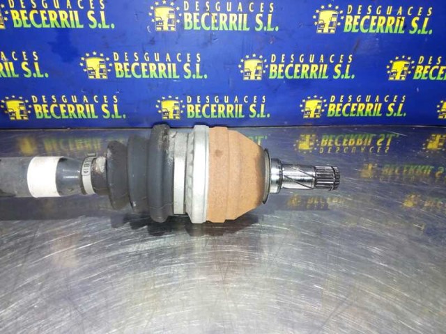 24451256 Правая полуось купить Тернополь