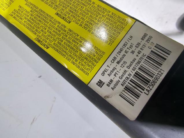 OPEL 24451357 в наличии Павлоград