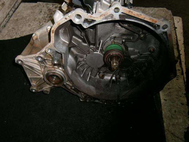 24451453 OPEL КПП в сборе (механическая коробка передач) купить в Черкассы
