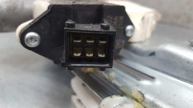 OPEL 24451524 Механизм стеклоподъемника двери задней левой в наличии Житомир