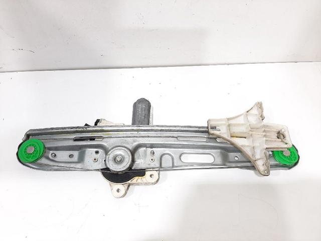 24451525 OPEL Механизм стеклоподъемника двери задней правой купить в Чернигов