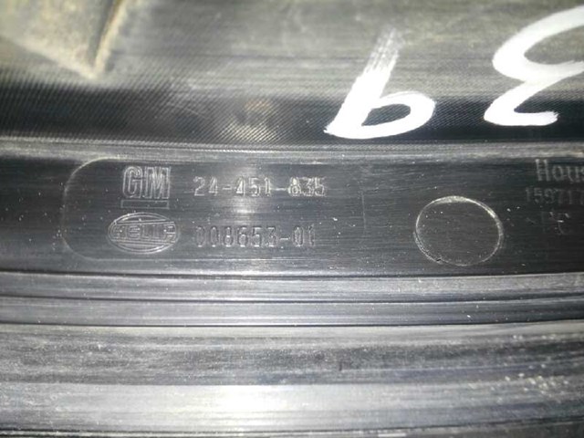 OPEL 24451835 Фонарь задний левый в наличии Тернополь