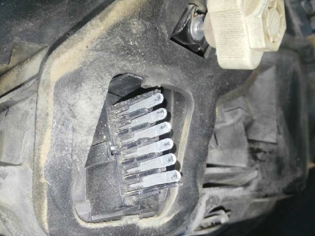 24451835 OPEL Фонарь задний левый купить в Каменское