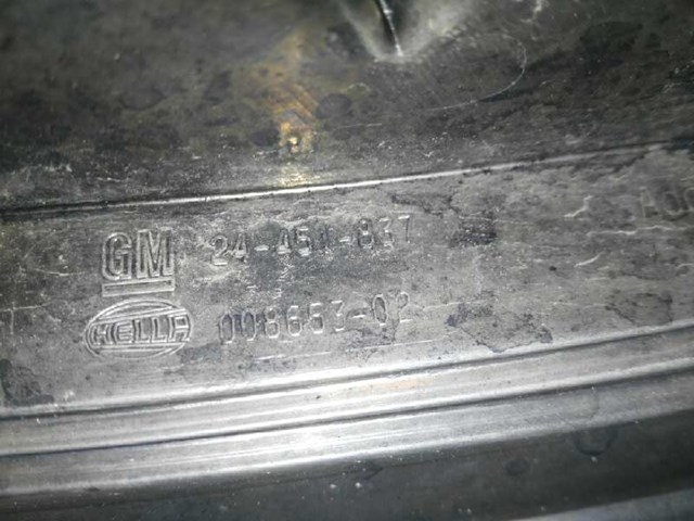24451837 OPEL Задний фонарь купить в Кривой Рог