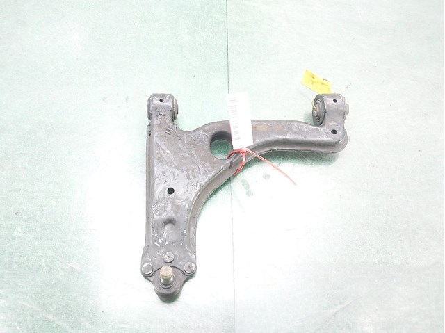 Braço de suspensão inferior dianteiro direito para opel zafira para limusine 1.8 16v (f75) x18xe1 24454478