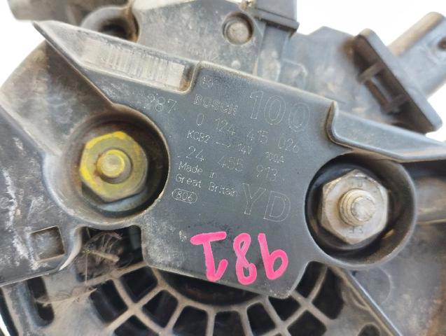 OPEL 24455913 Генератор в наличии Винница