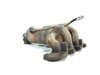 Tubo coletor de escape 24459705 OPEL