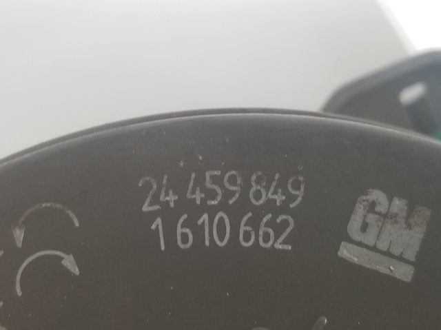 OPEL 24459849 Кольцо контактное, шлейф руля в наличии Харьков