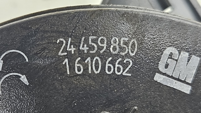 24459850 OPEL Кольцо контактное, шлейф руля купить в Украина