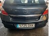 Pára-choque traseiro 24460353 OPEL