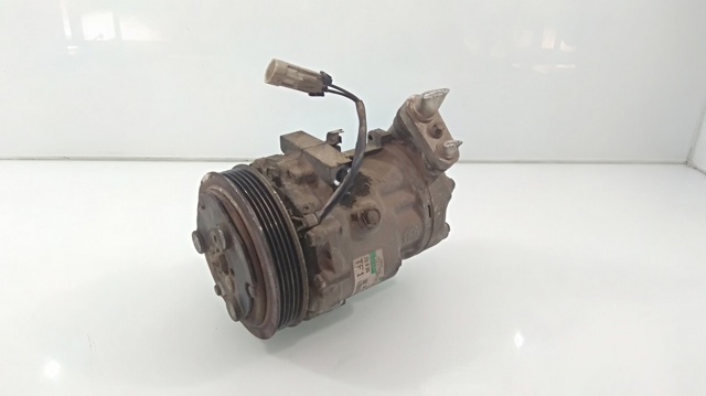 Compressor de ar condicionado para Opel Corsa C 1.2 Twinport (F08, F68) Z12XEP 24461719