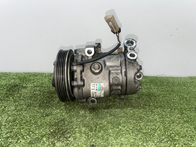 Compressor de ar condicionado para Opel Corsa C (X01) (2003-2009) 1.2 Twinport (F08, F68) Z12XEP 24461719