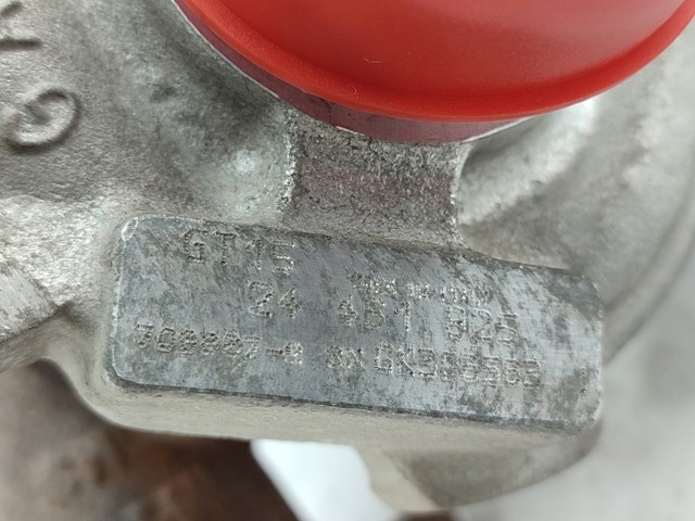 24461825 OPEL Турбина купить в Одесса