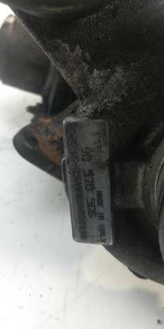 OPEL 24461825 Турбина в наличии Чернигов