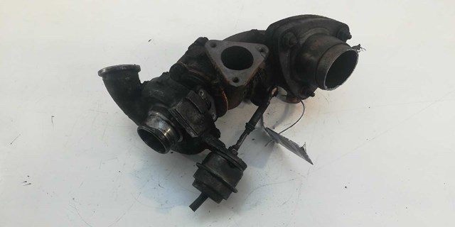 24461825 OPEL Турбина купить в Сумы
