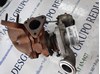 Turbina 24461825 OPEL