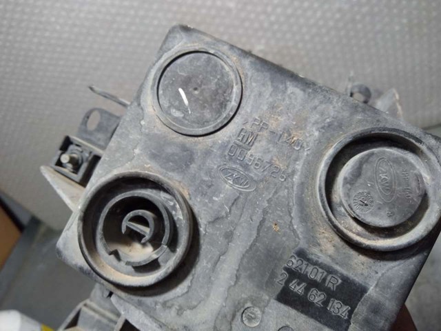24462134 OPEL Фара противотуманная правая купить в Полтава