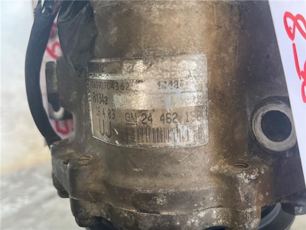 24462196 OPEL Компрессор кондиционера купить в Запорожье