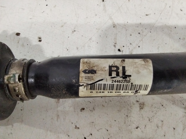 OPEL 24462250 Правая полуось в наличии Николаев