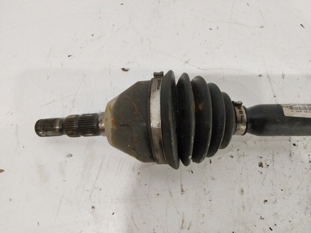 OPEL 24462250 Правая полуось в наличии Чернигов