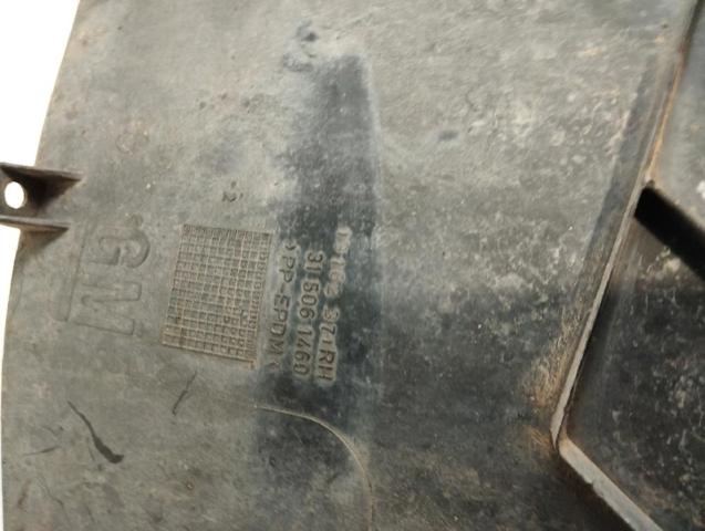 OPEL 24462907 Подкрылок крыла переднего левый в наличии Черкассы