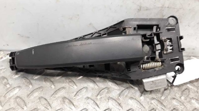 24463750 OPEL Держатель наружной ручки двери задней правой купить в Хмельницкий