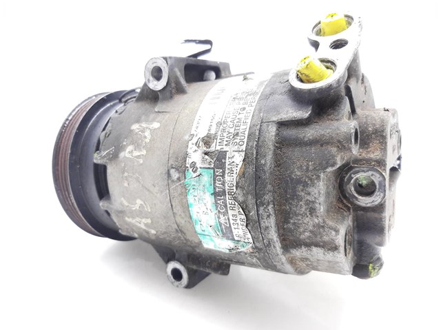 Compressor de ar condicionado para Opel Vectra C 1.8 16V Z18XE 24464151