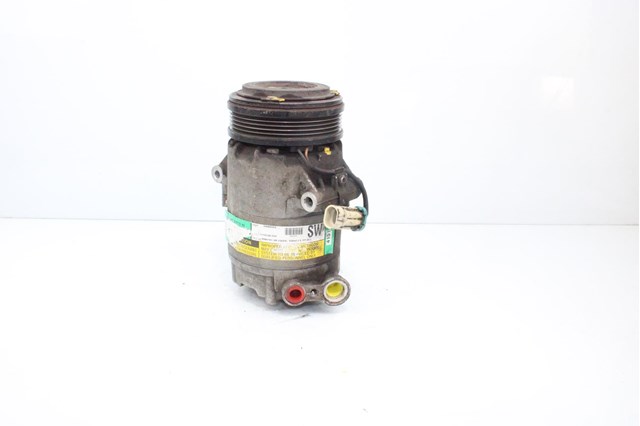 Compressor de ar condicionado para Opel Meriva para limusine 1.6 (e75) z16se 24464151