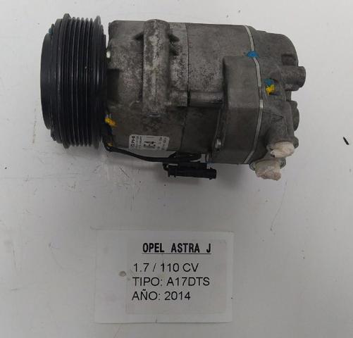OPEL 24464151 Компрессор кондиционера в наличии Черновцы