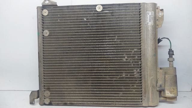 Condensador de ar condicionado / radiador para Opel Astra G Fastback 1.7 DTI 16V (F08, F48) D-X17DT 24465322