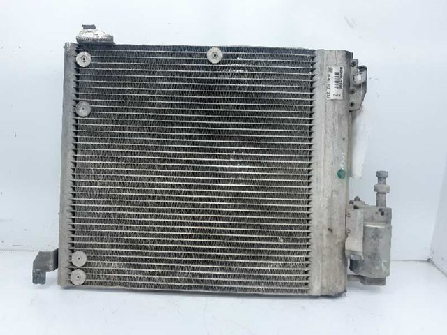 Condensador / radiador  aire acondicionado para opel zafira a limusina 2.0 dti 16v (f75) d/y20dth 24465322SU