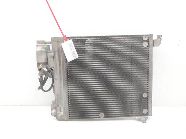Condensador de ar condicionado / radiador para Opel Astra G sedan club z17dtl 24465322