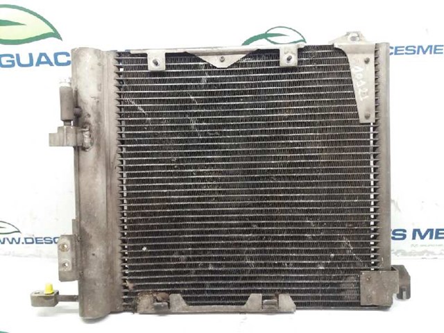 Aquecimento do radiador / ar condicionado para opel astra g fastback (t98) 1.7 td (f08,f48) x17dtl 24465322