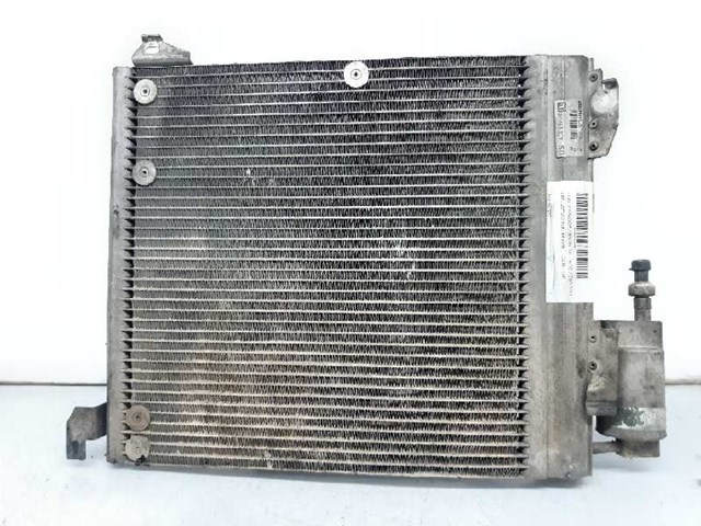 Condensador de ar condicionado / radiador para Opel Astra G Sedan 1.7 DTI 16V (F69) Y17DT 24465322