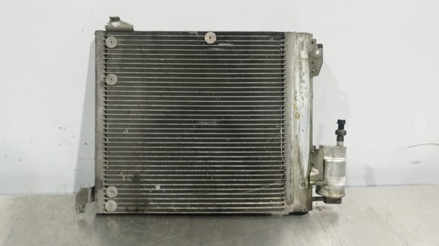 Condensador de ar condicionado / radiador para Opel Astra G Fastback 1.7 CDTI (F08, F48) Z17DTL 24465322