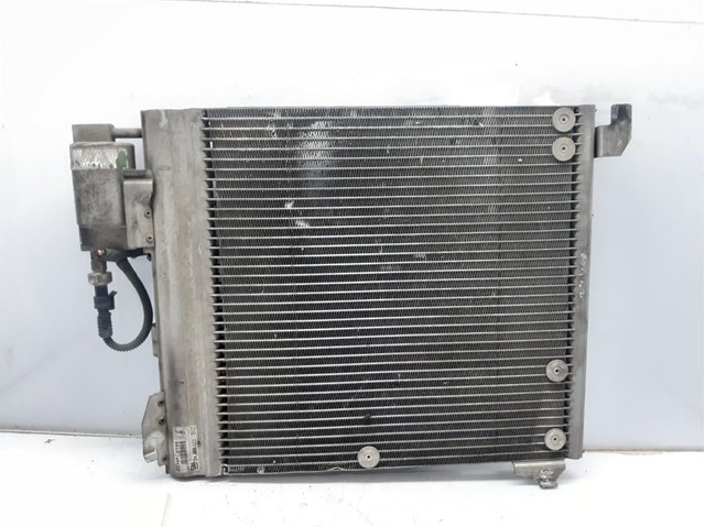 Condensador / radiador de ar condicionado para opel astra g fastback 2.0 di (f08, f48) x20dtl 24465322