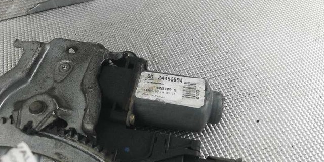 OPEL 24466594 Мотор стеклоподъемника двери передней правой в наличии Хмельницкий
