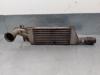 Radiador de intercooler 24466787 OPEL