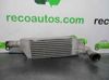 Radiador de intercooler 24466787 OPEL