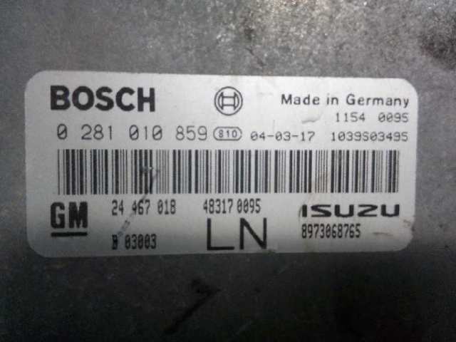 OPEL 24467018 в наличии Ирпень