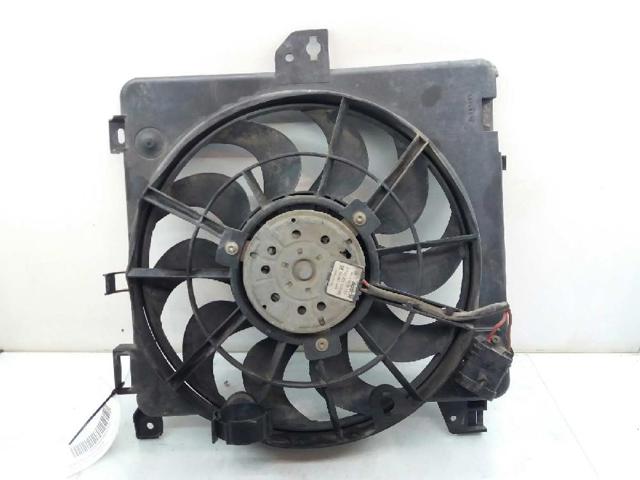 OPEL 24467444 Вентилятор (крыльчатка) радиатора охлаждения в наличии Тернополь