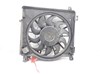 Ventilador (roda de aletas) do radiador de esfriamento 24467444 OPEL