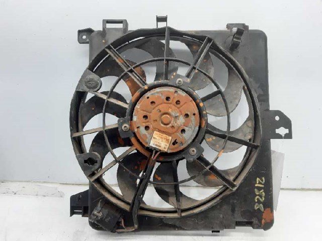 Ventilador elétrico para Opel Astra H 1.7 CDTI (L48) Z17DTL 24467444