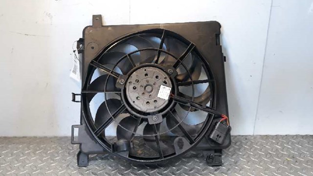 24467444 OPEL Крыльчатка радиатора охлаждения купить в Чернигов