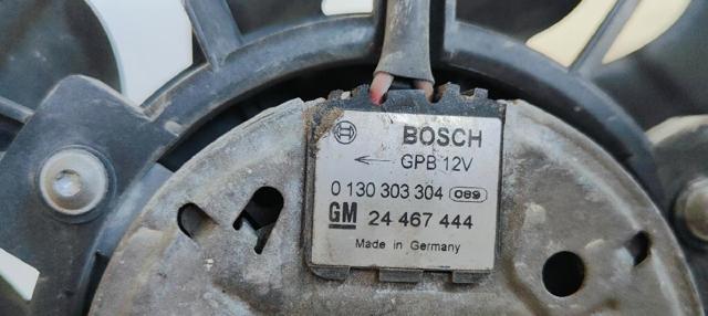 24467445 OPEL Диффузор радиатора охлаждения купить в Одесса