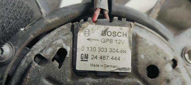 24467445 OPEL Диффузор радиатора охлаждения купить в Львов