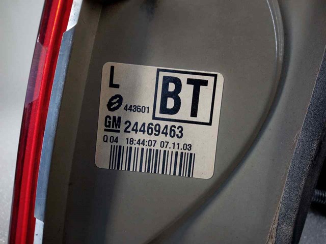 24469463 OPEL купить в Львов