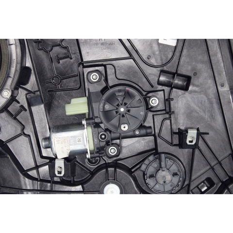 Mecanismo de acionamento de vidro da porta dianteira esquerda Ford Kuga 3 DFK